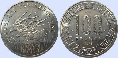 100 Francs